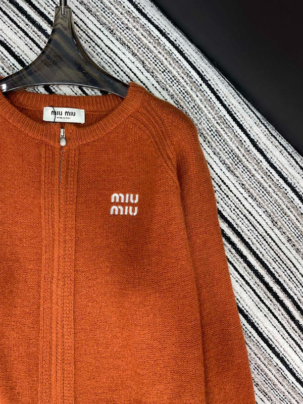 MIUMIU CARDIGAN STYLE 865