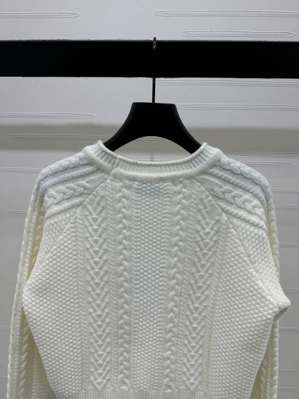CHANEL 25S KNITTED SWEATER 467