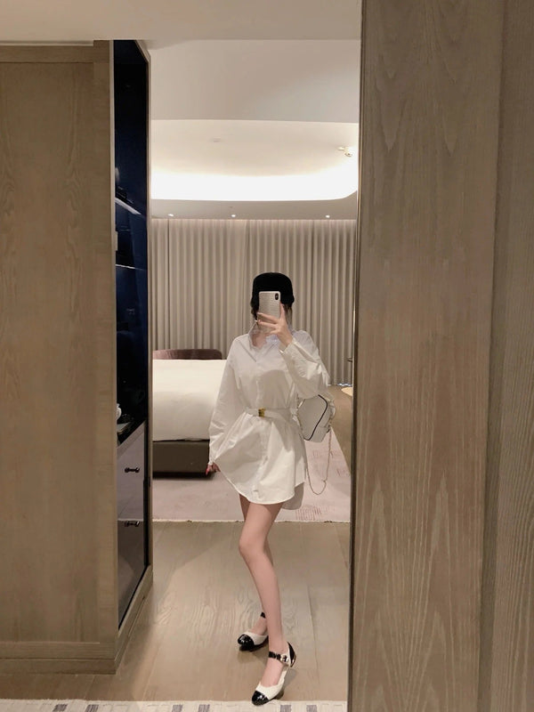 MIUMIU SHIRT DRESS STYLE 1