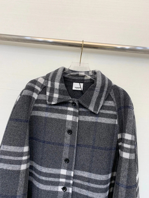 BURBERRY 25S COAT 245