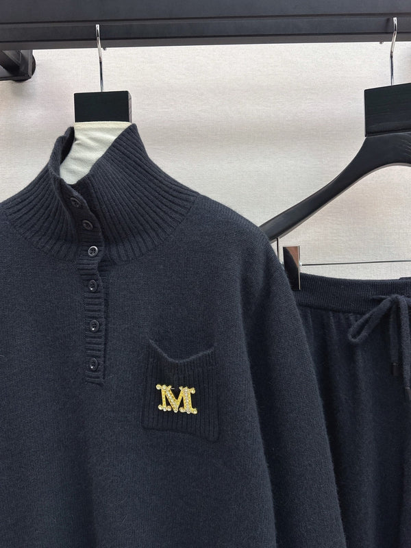 MAX MARA 25S KNIT SET 142