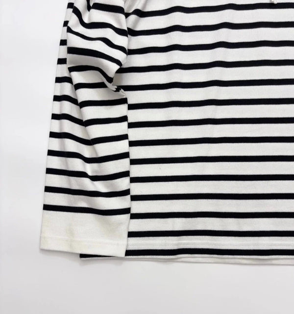 DIOR 25S LONG-SLEEVE SWEATSHIRT 581
