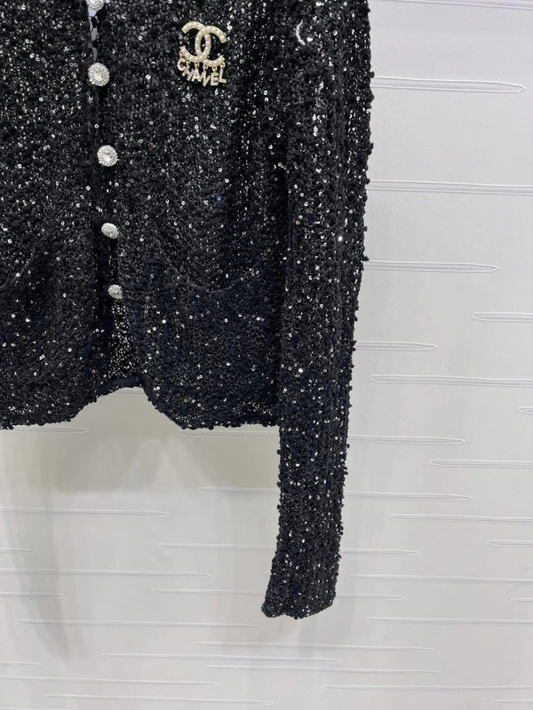 CHANEL 25S CARDIGAN STYLE 159