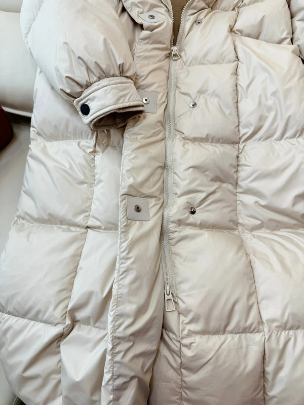 MAX MARA 25S LONG DOWN JACKET 079