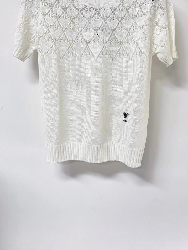 CD 2026 Short-Sleeve Shirt Wool Laine 479913
