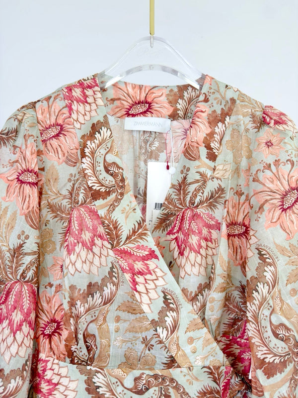 Zimmermann 2025 Dress 379
