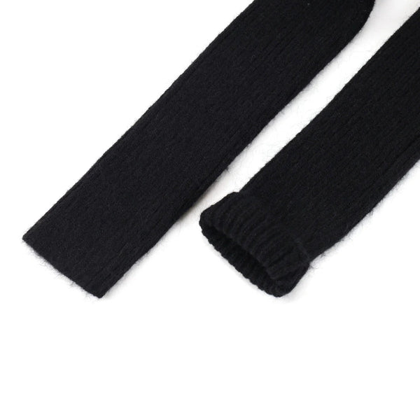 YSL 25S HIGH-NECK SWEATER STYLE 43