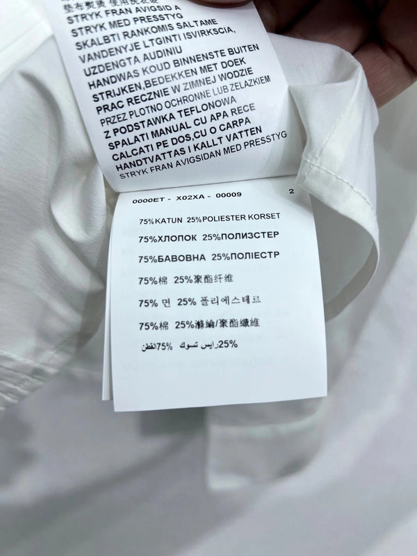 MIUMIU SHIRT STYLE 65