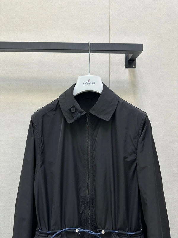 HERMES 25S TRENCH COAT 298