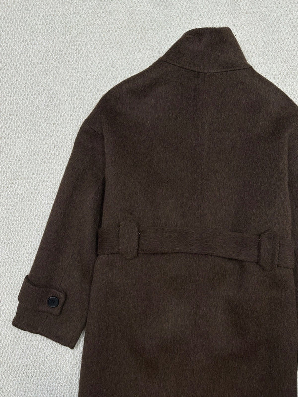 MAX MARA 25S CASHMERE COAT 227
