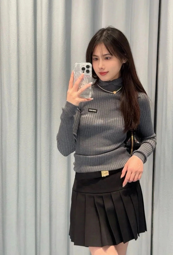 MIUMIU SKIRT STYLE 79