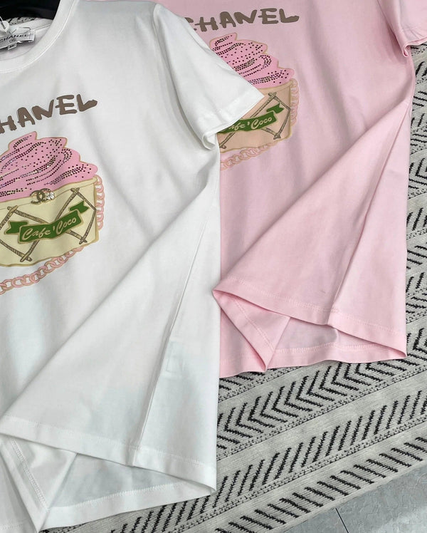 CHANEL T-SHIRT STYLE 75