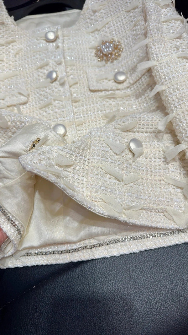 CHANEL 25S JACKET STYLE 227