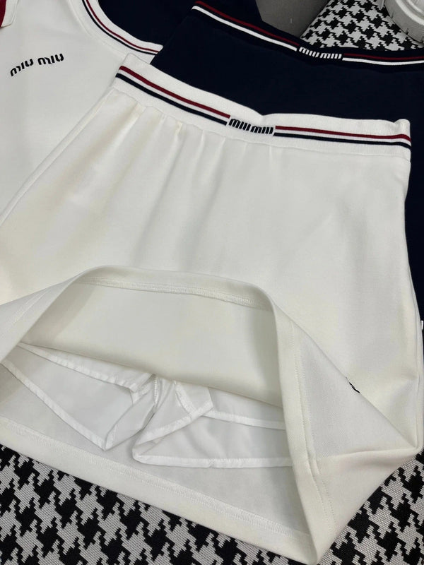 MIUMIU SET SPORTWEAR COTTON 266672