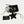 CC Bag Charm With Black Star