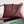 BV Liberta Crossbody Bag Buckle 30cm Barolo Red Cowhide
