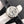 BALLON BLANC DE CARTIER QUARTZ STEEL CASE BLACK DIAL
