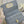 SMALL CARO BAG GRAY SUPPLE CANNAGE CALFSKIN
