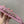 MEDIUM ULTRAMATTE BAG 20 PINK PATENT CALFSKIN