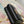 TWIST MM 23 BLACK EPI GRAINED COWHIDE LEATHER