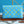 POCHETTE COUSSIN 20 MINT GREEN YELLOW MONOGRAM LAMBSKIN