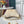 MARSHMALLOW HOBO CREAM SAFFRON GRAINED COWHIDE LEATHER