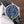 DE VILLE HOUR VISION 41MM STEEL CASE LEATHER STRAP
