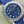 SEAMASTER DIVER 300 STAINLESS STEEL BLUE DIAL RUBBER STRAP