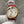 HAPPY DIAMOND 36 TWO-TONE LEATHER STRAP