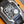 SANTOS BLACK BEZEL SKELETON