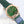 HAPPY SPORT 36MM AUTOMATIC GOLD BEZEL GREEN DIAL