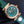 IMPERIALE 36MM AUTOMATIC ROSE GOLD CASE LEATHER STRAP