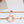LOVE NECKLACE ADJUSTABLE ROSE GOLD 2 DIAMOND