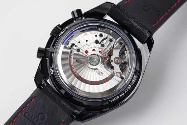 SPEEDMASTER DARK SIDE OF THE MOON ALL BLACK