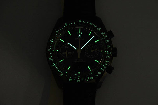SPEEDMASTER DARK SIDE OF THE MOON ALL BLACK