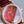 HAPPY SPORT 36MM AUTOMATIC ROSE GOLD DIAMOND BEZELRED DIAL