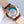 HAPPY SPORT 36MM AUTOMATIC ROSE GOLD DIAMOND BEZELRED DIAL