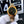 DE VILLE 33MM QUARTZ GOLD STEEL BLACK DIAL