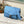 MESSENGERAMA 29CM TAIGARAMA DENIM BLUE