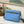 MESSENGERAMA 29CM TAIGARAMA DENIM BLUE
