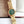 CARTIE PASHA 35MM QUARTZ GOLD CASE BLUE DIAL