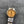 DEVILLE PRESTIGE 27MM QUARTZ GOLD STEEL YELLOW GOLD DIAL