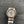 DEVILLE PRESTIGE 27MM QUARTZ GOLD STEEL DIAMOND NUMERALS