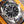 SEAMASTER PROFESSIONAL PLANET OCEAN 600M BLACK CERAMIC LEATHER