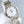 DEVILLE PRESTIGE 27MM QUARTZ STEEL CASE MOP DIAL