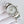 HAPPY SPORT 33MM QUARZ GOLD STEEL MOP DIAL