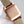 SANTOS DUMONT XL ROSE GOLD DIAMOND BEZEL