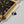 SANTOS DUMONT XL GOLD STEEL LEATHER