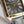 SANTOS DUMONT XL GOLD STEEL LEATHER