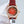 HAPPY SPORT 36MM ROSE GOLD DIAMOND BEZEL RED DIAL